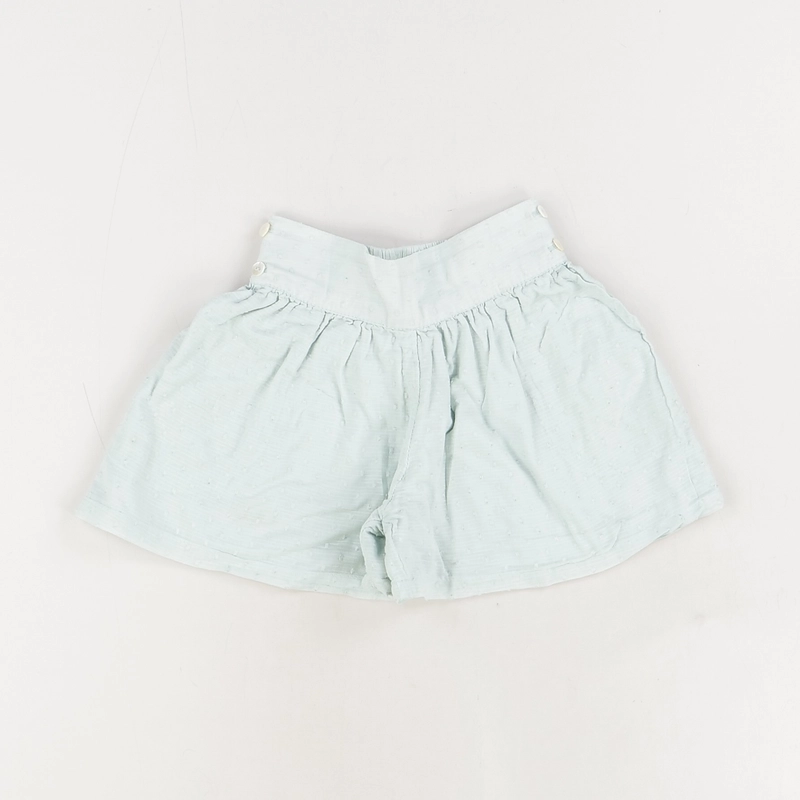 Short bleu clair - Kiabi - Fille 4 ans - Seconde Main