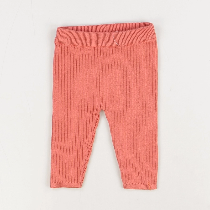 Legging rose - Zeeman - Fille 3 mois - Seconde Main