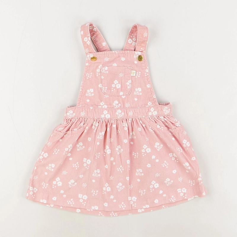 Robe rose - Inextenso - Fille 18 mois - Seconde Main