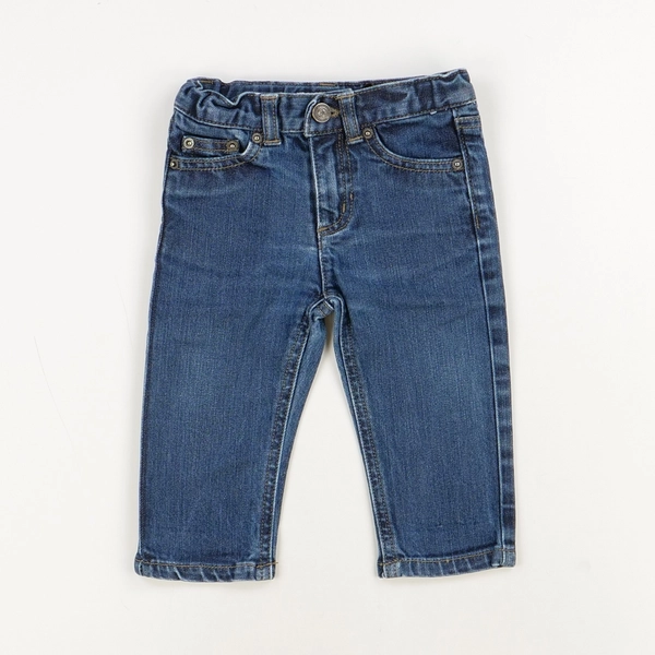 Pantalon bleu - Bonpoint - Garçon 12 mois - Seconde Main