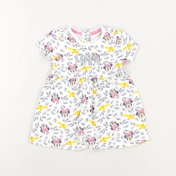 Robe multicolore - Disney baby - Fille 3 mois - Seconde Main