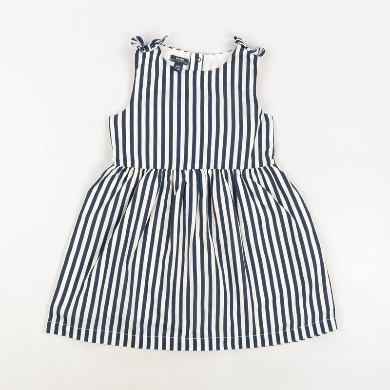 Robe bleu - Kiabi - Fille 24 mois - Seconde Main