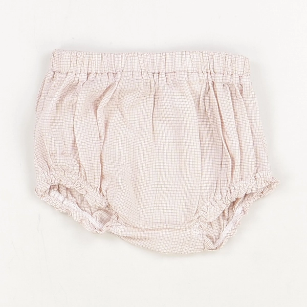 Short blanc - IKKS - Fille 6 mois - Seconde Main