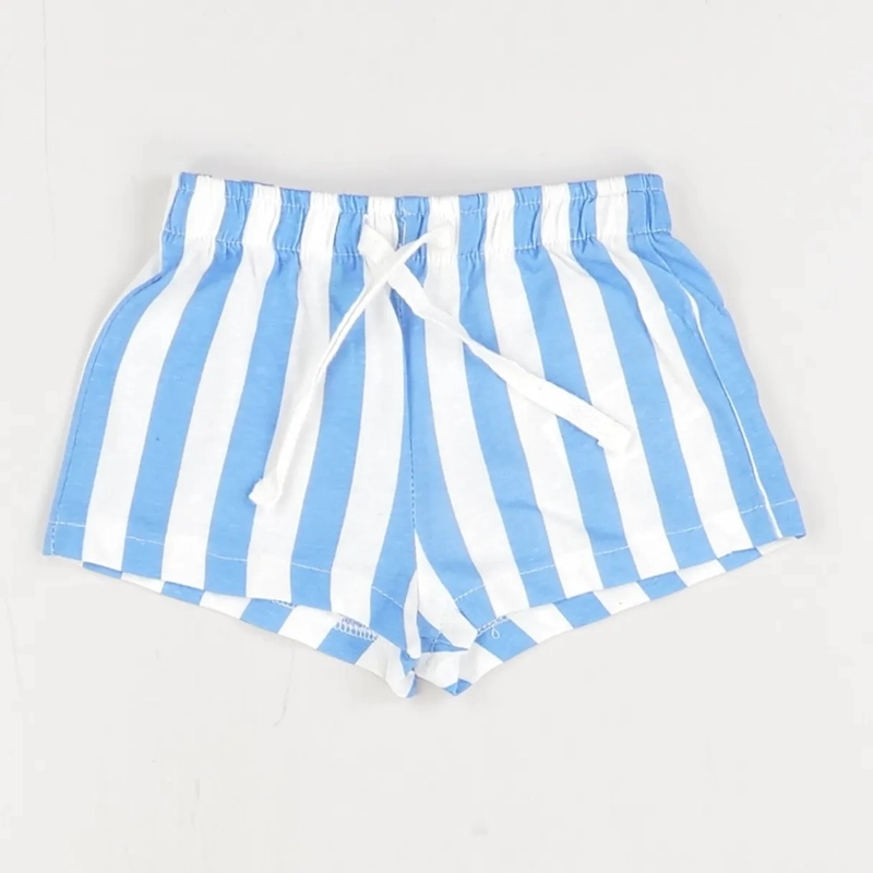 Short bleu - Kiabi - Garçon 6 mois - Seconde Main