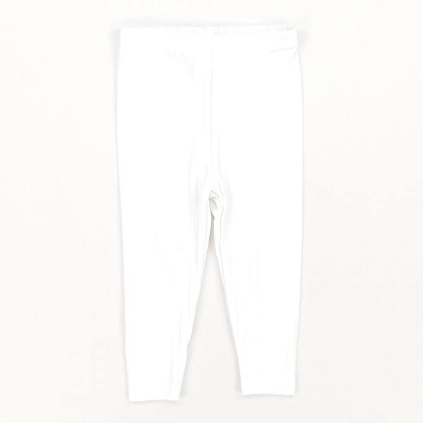 Legging blanc - Shein - Fille 12 mois - Seconde Main