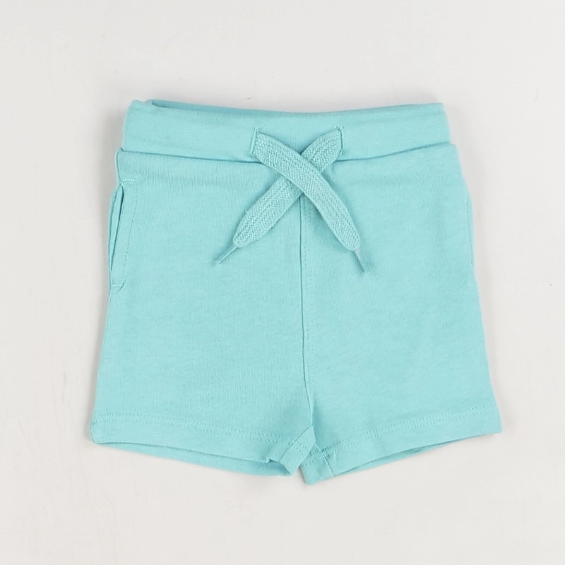 Short bleu clair - Orchestra - Mixte 3 mois - Seconde Main