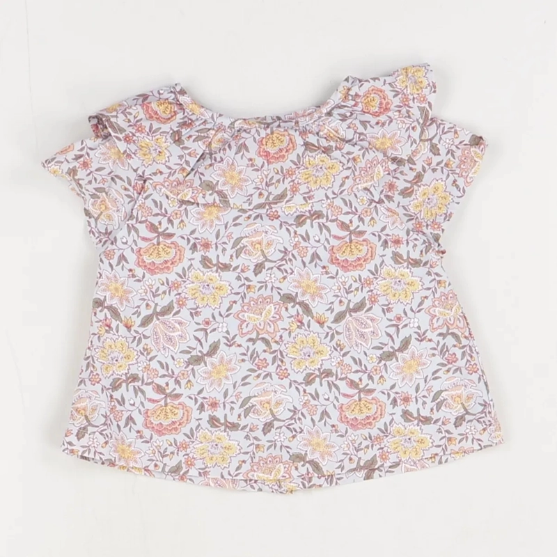 Robe multicolore - Kiabi - Fille 1 mois - Seconde Main
