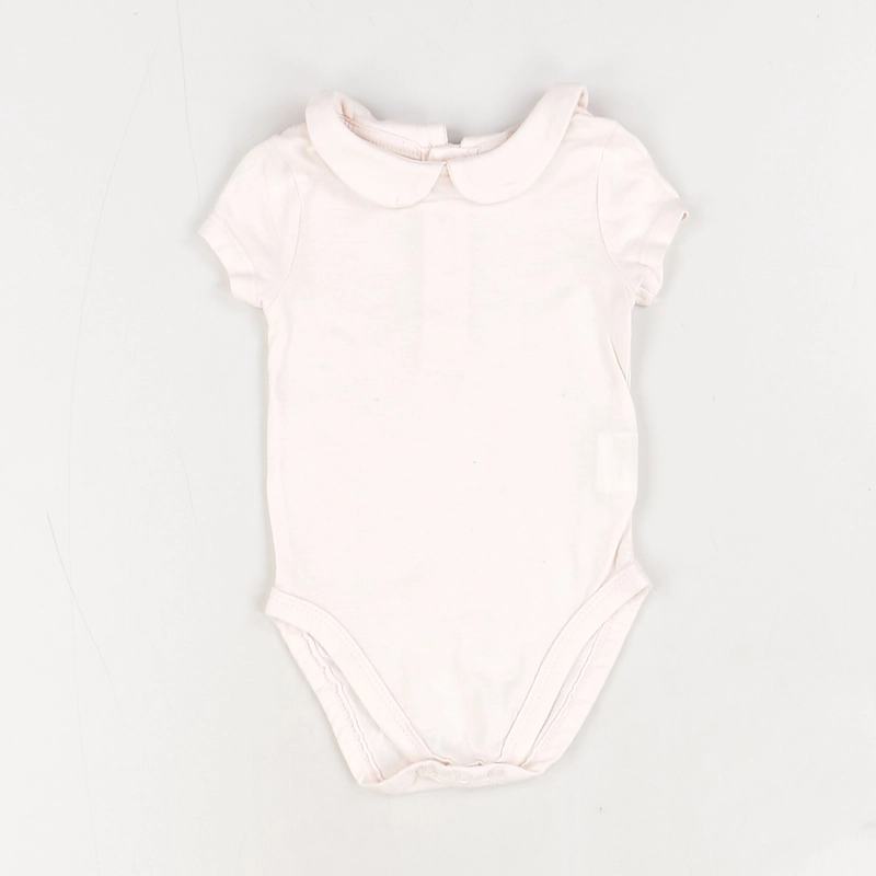 Body rose - Kiabi - Fille 3 mois - Seconde Main