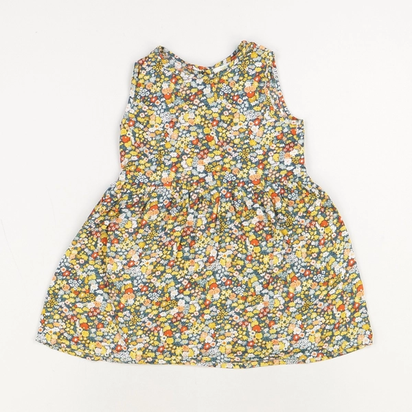 Robe multicolore - Tape à l'oeil - Fille 24 mois - Seconde Main