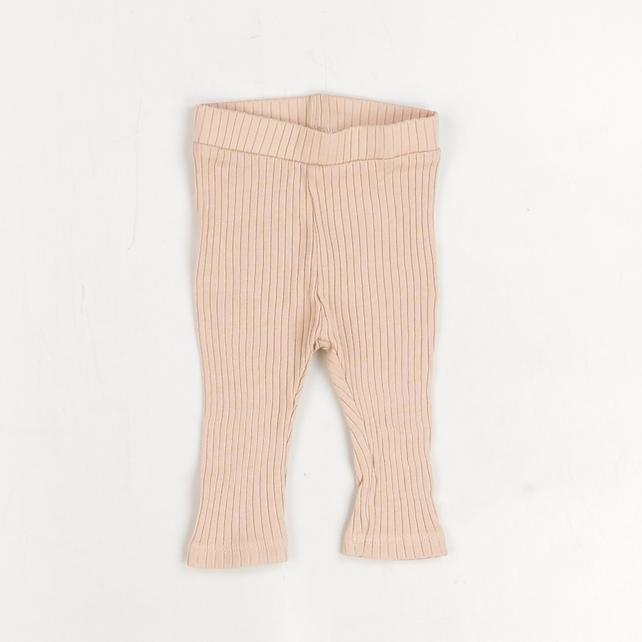 Legging beige - Kiabi - Fille 3 mois - Seconde Main