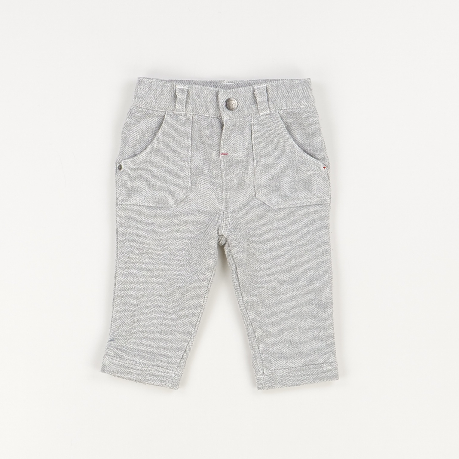 Pantalon gris - Orchestra bébé - Garçon 6 mois - Seconde Main
