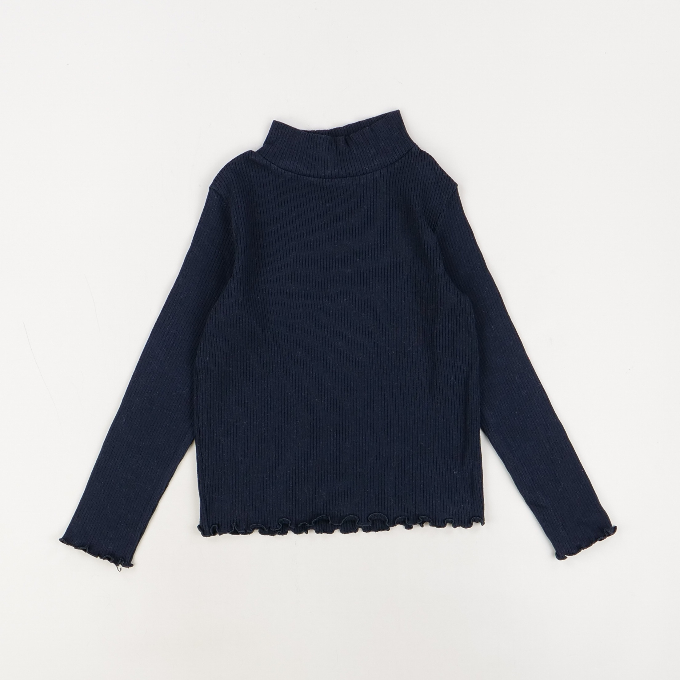 Col roulé bleu - Kiabi - Garçon 5 ans - Seconde Main