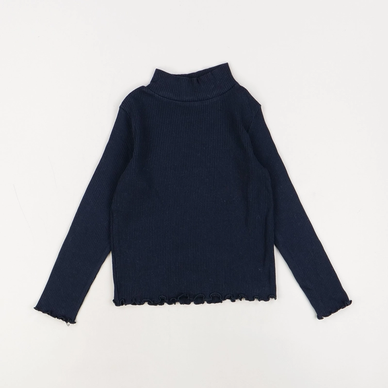 Col roulé bleu - Kiabi - Garçon 5 ans - Seconde Main