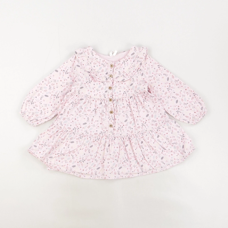 Robe rose - Orchestra - Fille 18 mois - Seconde Main