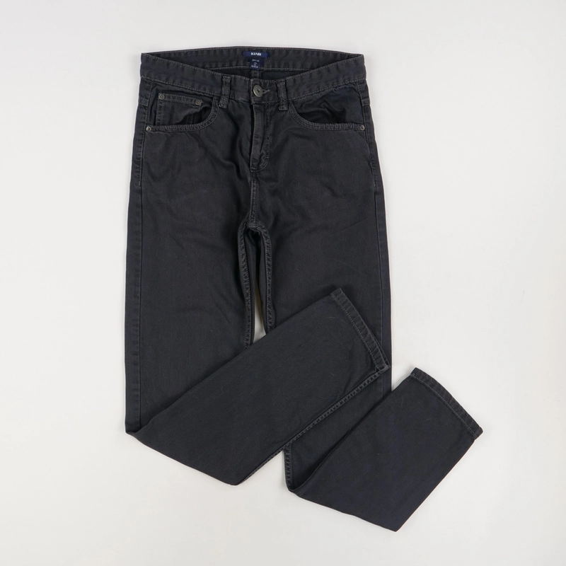 Pantalon noir - Kiabi - Garçon 14 ans - Seconde Main
