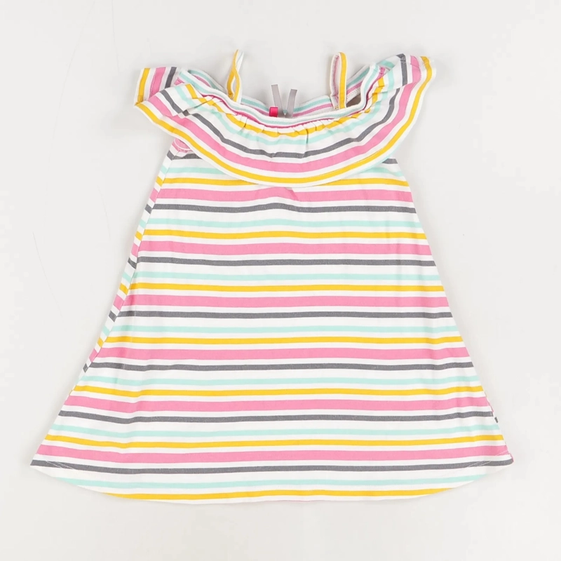 Robe multicolore - Orchestra - Fille 18 mois - Seconde Main