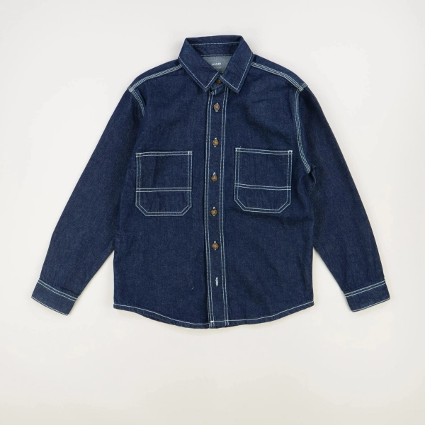 Veste bleu - Kiabi - Garçon 12 ans - Seconde Main