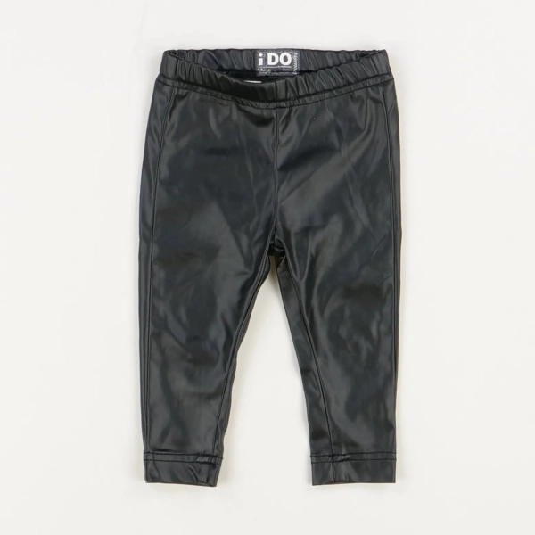 Legging noir - I Do - Fille 12 mois - Seconde Main