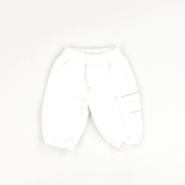 Pantalon blanc - Mexx - Garçon 0 mois - Seconde Main