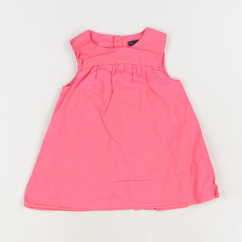 Robe rose - Kiabi - Fille 6 mois - Seconde Main