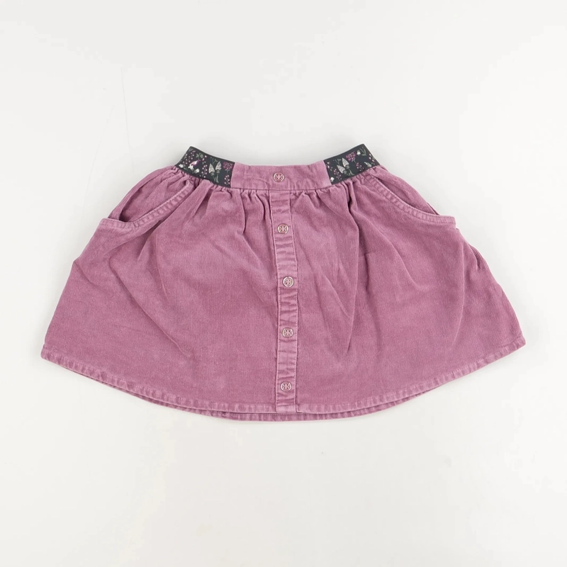 Jupe violet - Tape à l'oeil - Fille 5 ans - Seconde Main
