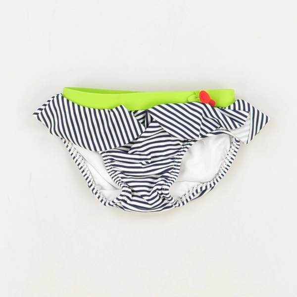 Maillot de bain noir - Pusblu - Garçon 12 mois - Seconde Main