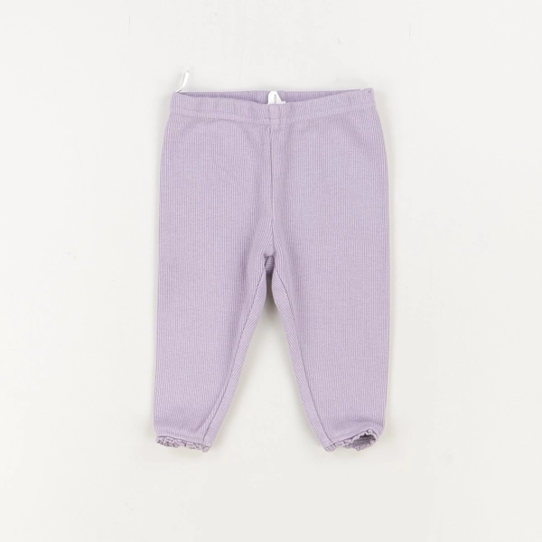 Legging violet - C&A baby - Fille 3 mois - Seconde Main