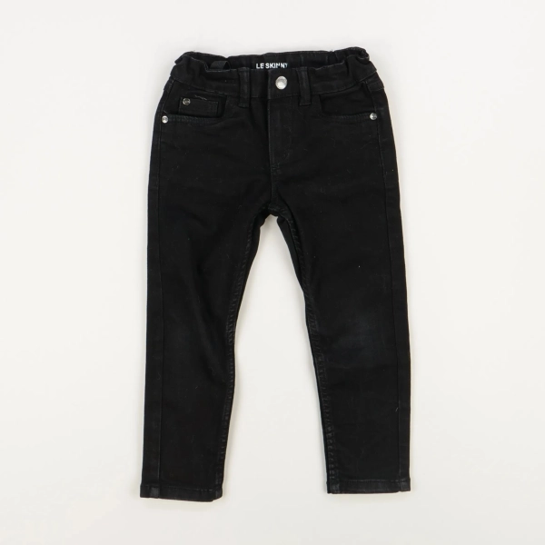 Pantalon noir - Tag - Garçon 4 ans - Seconde Main