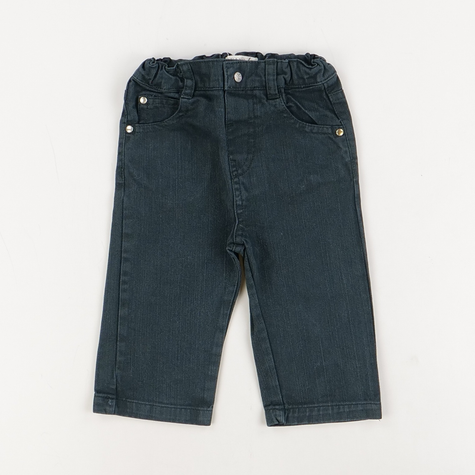 Pantalon bleu - Jeans U - Garçon 6 mois - Seconde Main