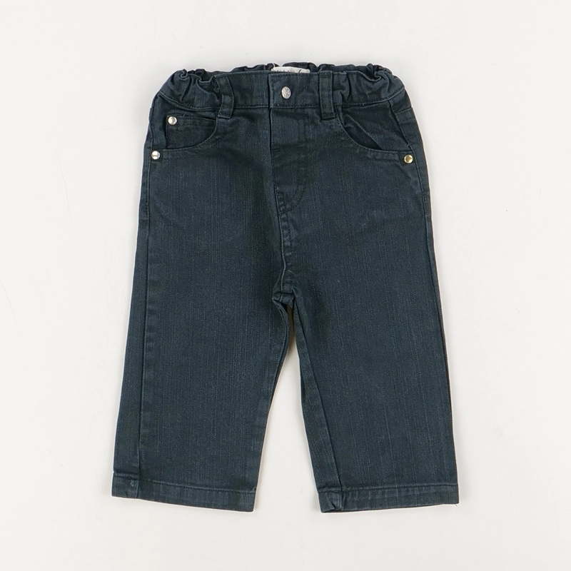 Pantalon bleu - Jeans U - Garçon 6 mois - Seconde Main