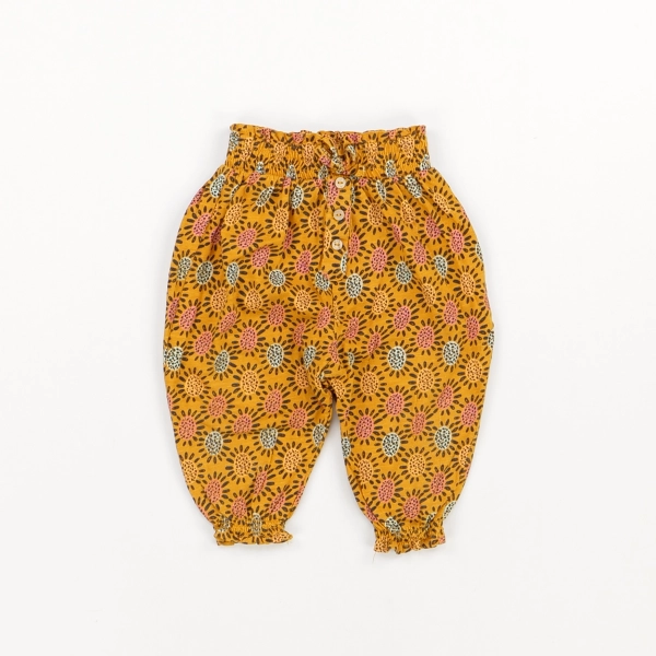Pantalon multicolore - Kiabi - Fille 6 mois - Seconde Main