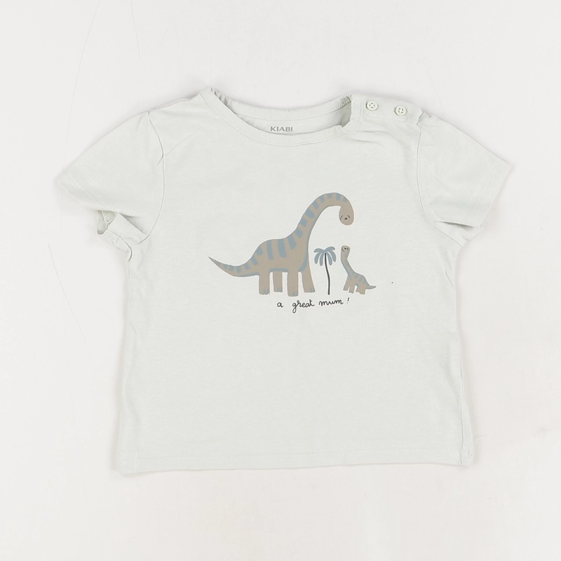 T-shirt blanc - Kiabi - Garçon 2 ans - Seconde Main