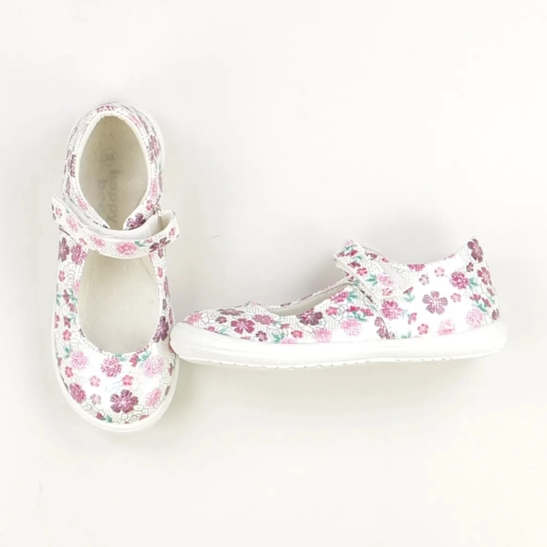 Sandale blanc - Happy Bee - Fille 5 ans - Seconde Main