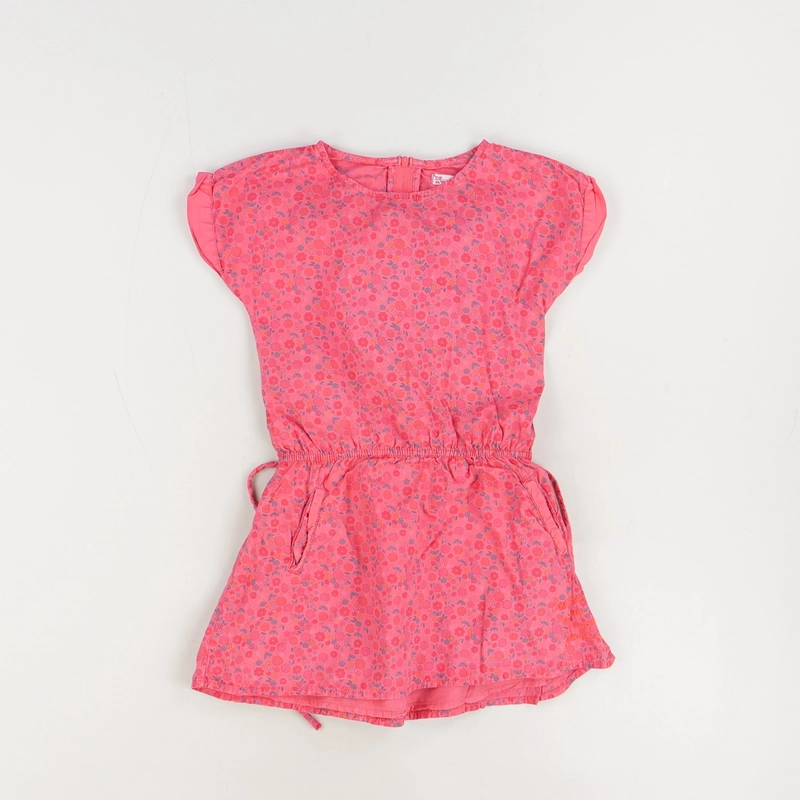 Robe rose - Du pareil au même - Fille 4 ans - Seconde Main