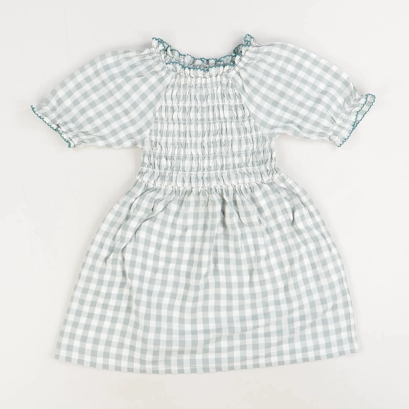 Robe bleu clair - Monoprix - Fille 3 ans - Seconde Main