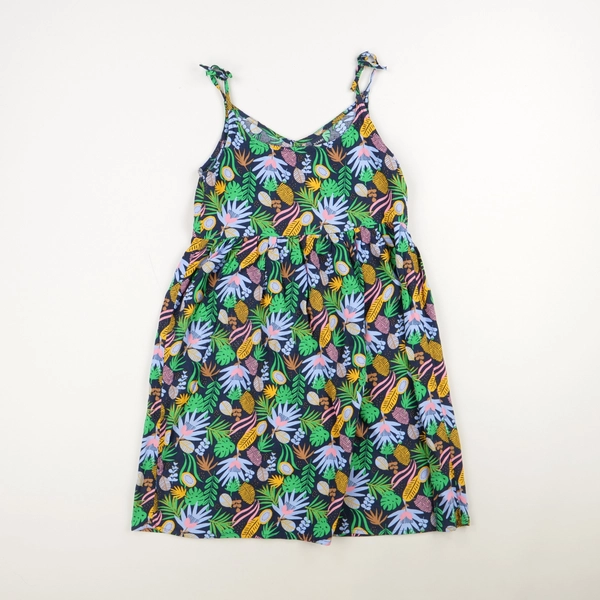 Robe multicolore - Kiabi - Fille 10 ans - Seconde Main