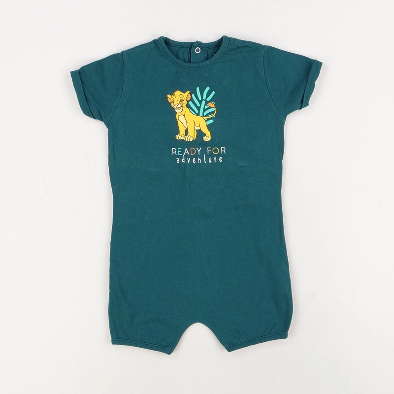 Combinaison vert - Disney - Garçon 18 mois - Seconde Main