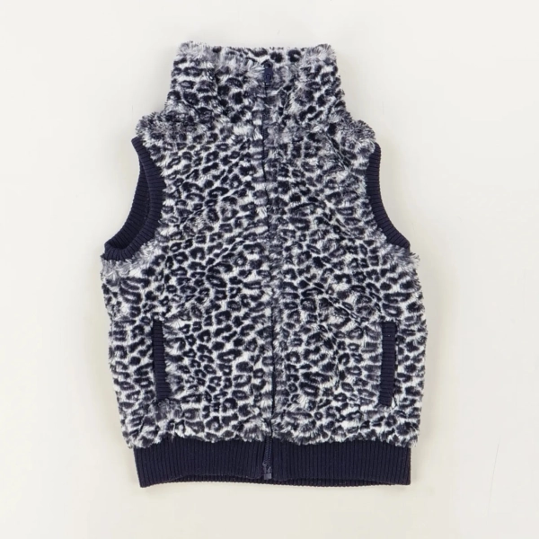 Veste multicolore - Tissaia - Fille 5 ans - Seconde Main