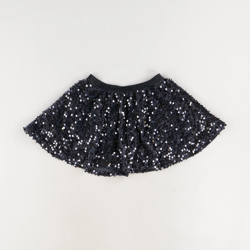 Jupe noir - Du pareil au même - Fille 2 ans - Seconde Main