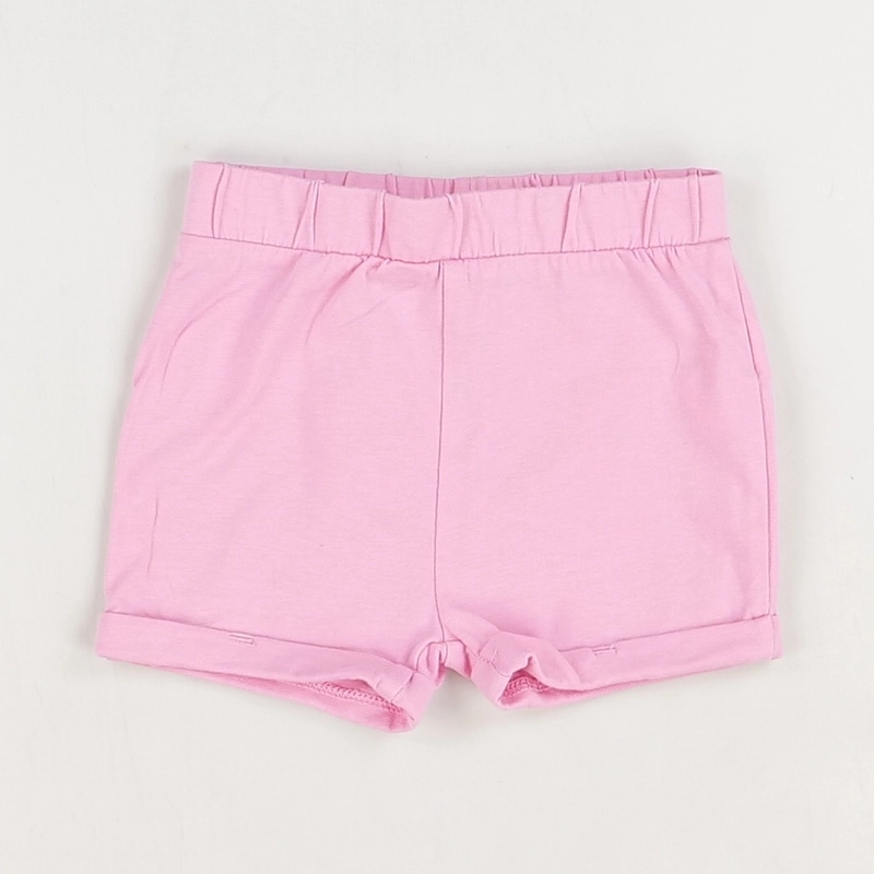 Short rose - Orchestra - Fille 12 mois - Seconde Main