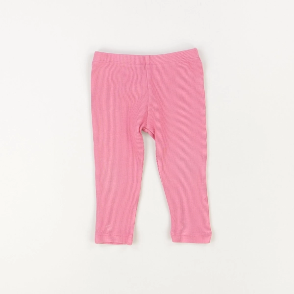 Legging rose - Fashion Private Company - Fille 18 mois - Seconde Main