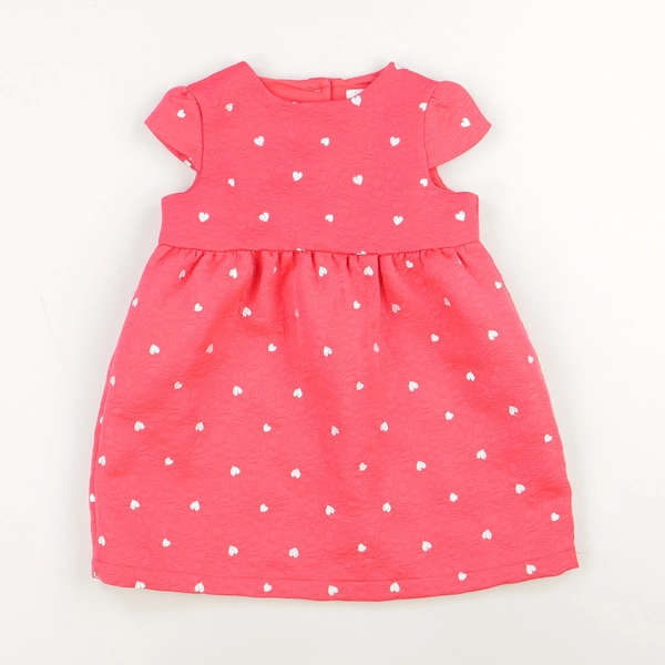 Robe rose - Baby Club - Fille 24 mois - Seconde Main