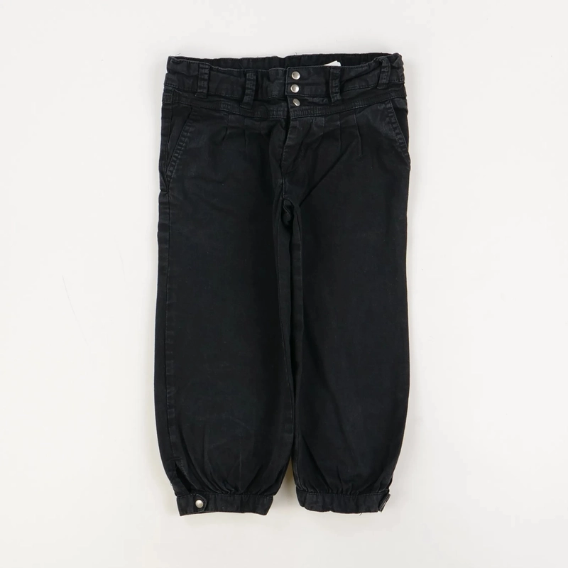 Pantalon noir - Caprice de fille - Garçon 8 ans - Seconde Main