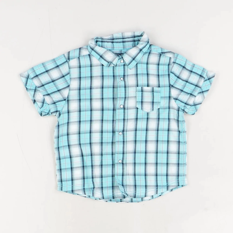 Chemise bleu clair - Kiabi - Garçon 18 mois - Seconde Main