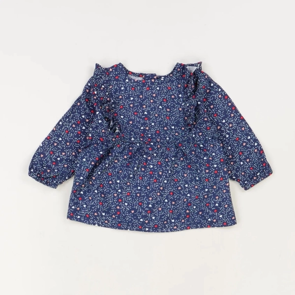 Robe multicolore - Gémo - Fille 6 mois - Seconde Main