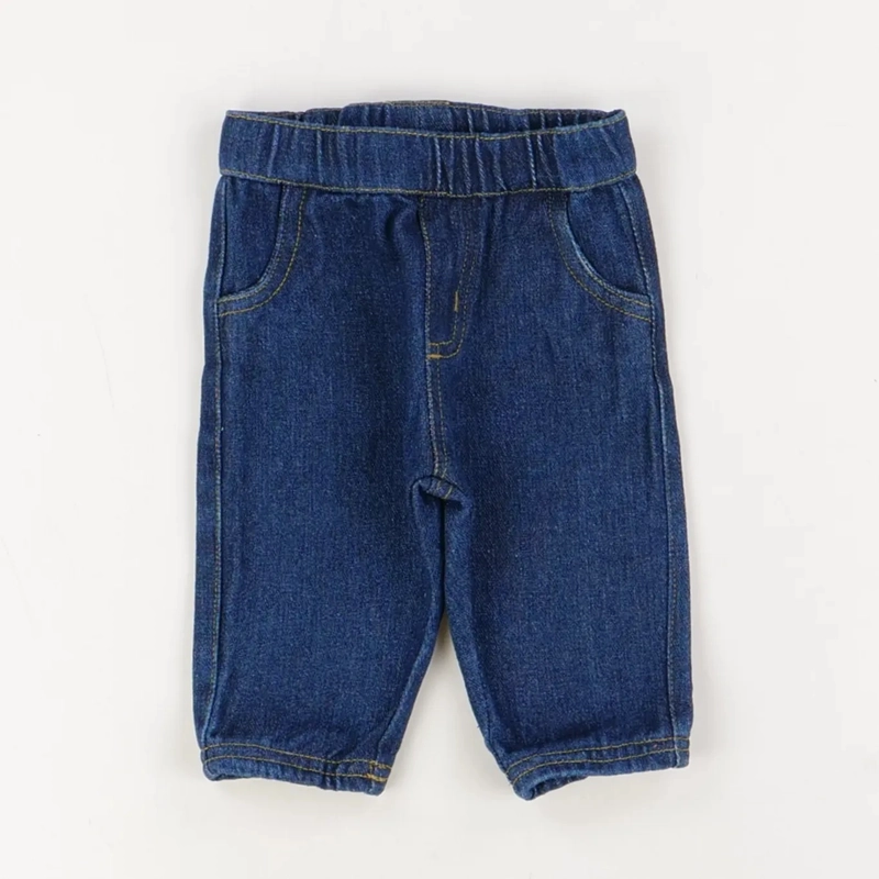 Pantalon bleu - Mots d'enfants - Garçon 3 mois - Seconde Main