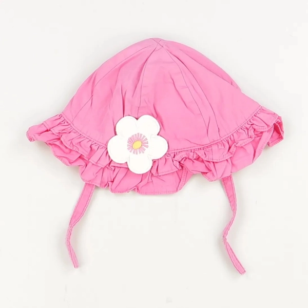 Chapeau rose - Gymboree - Fille 12 mois - Seconde Main