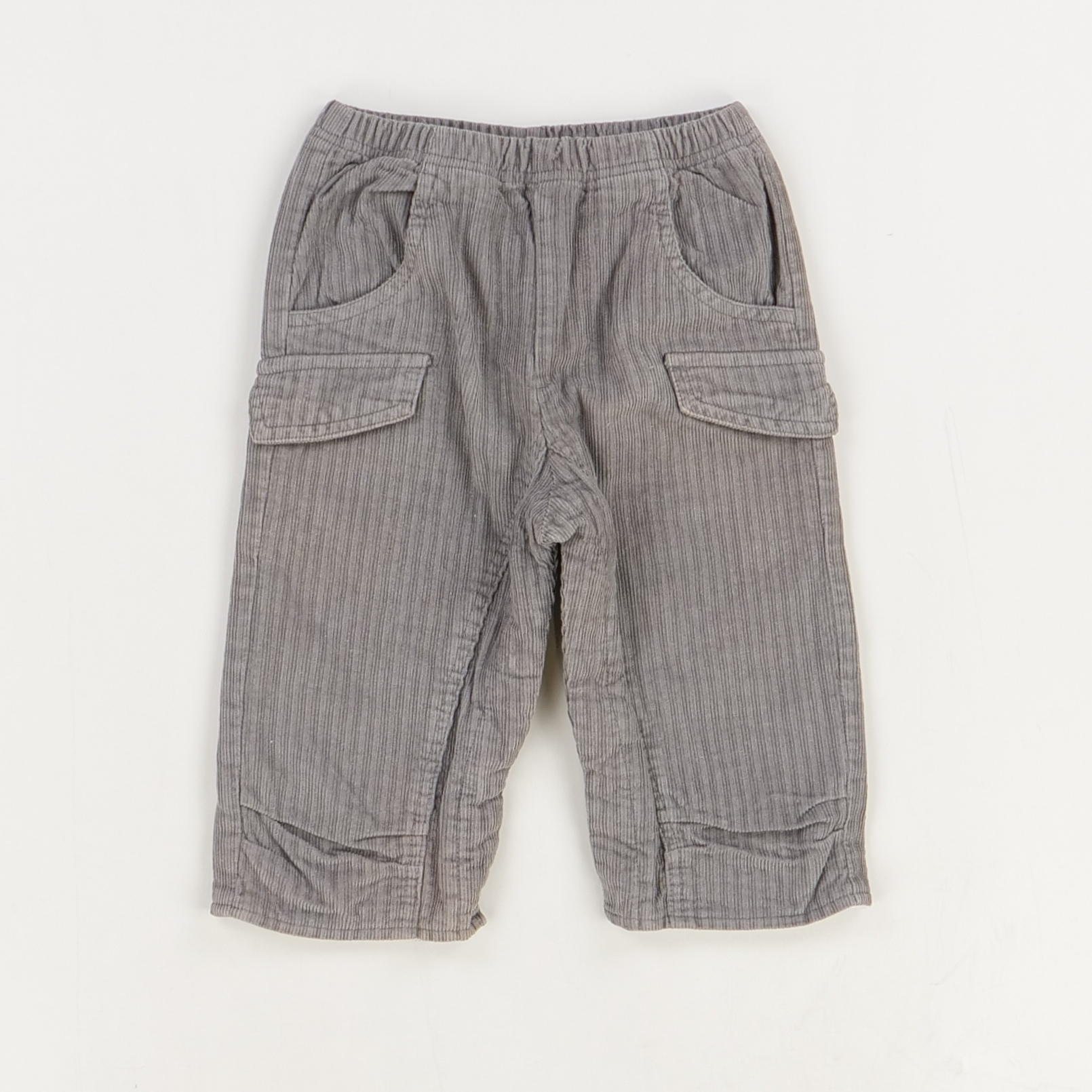 Pantalon gris - Sucre d'orge - Garçon 6 mois - Seconde Main