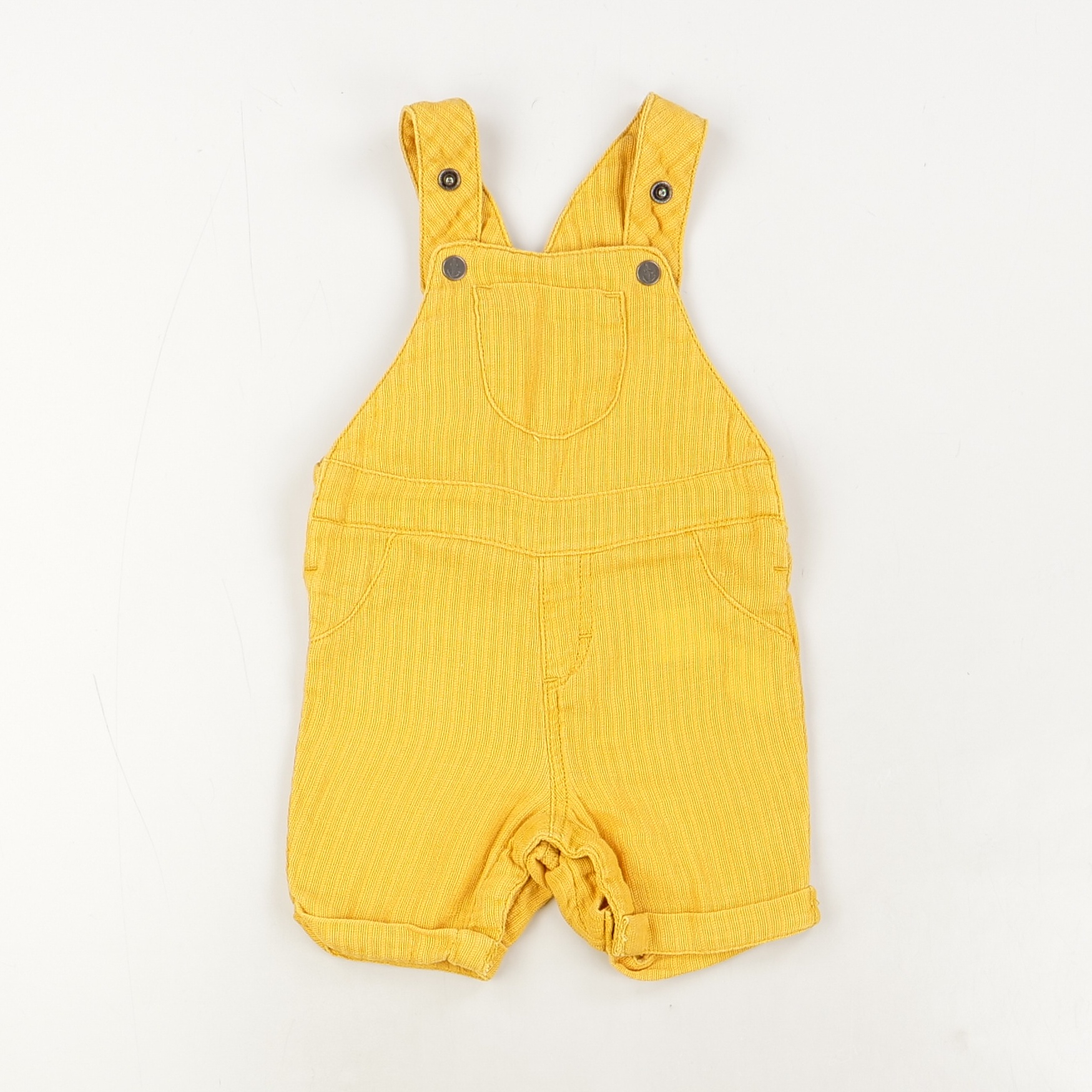 Salopette jaune - Orchestra - Garçon 3 mois - Seconde Main