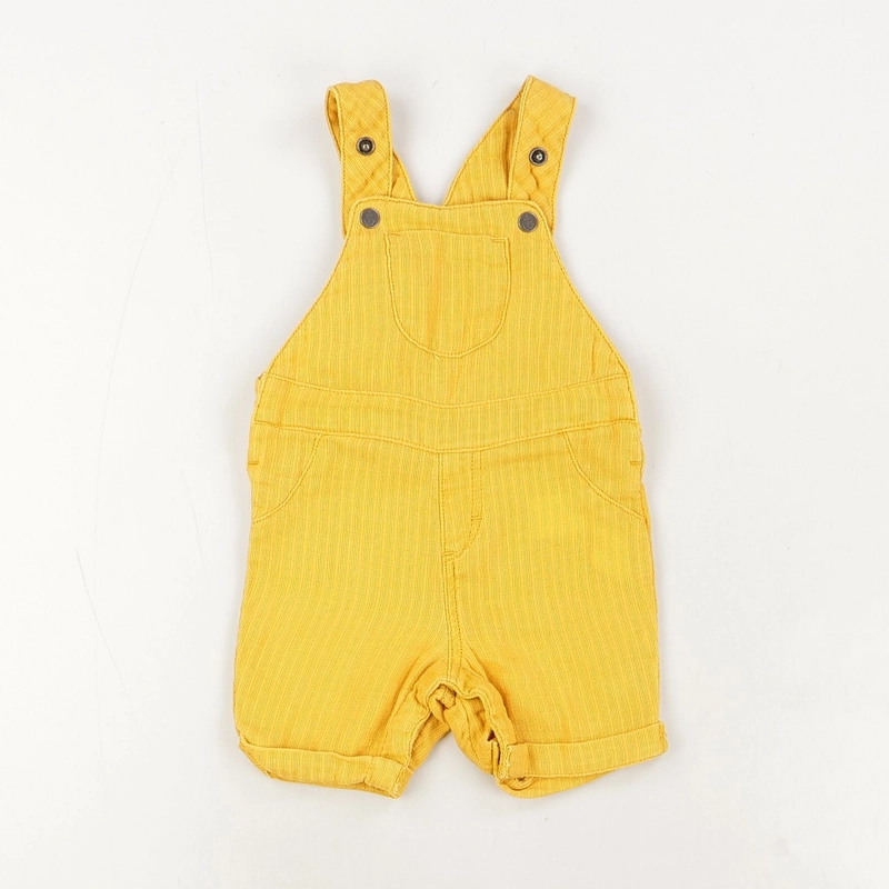 Salopette jaune - Orchestra - Garçon 3 mois - Seconde Main
